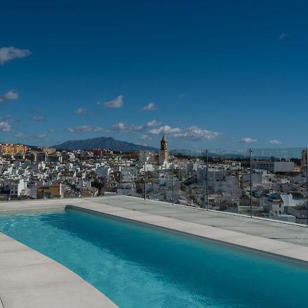 Apartment Estepona Roof Top View 3 By Interhome Luaran gambar