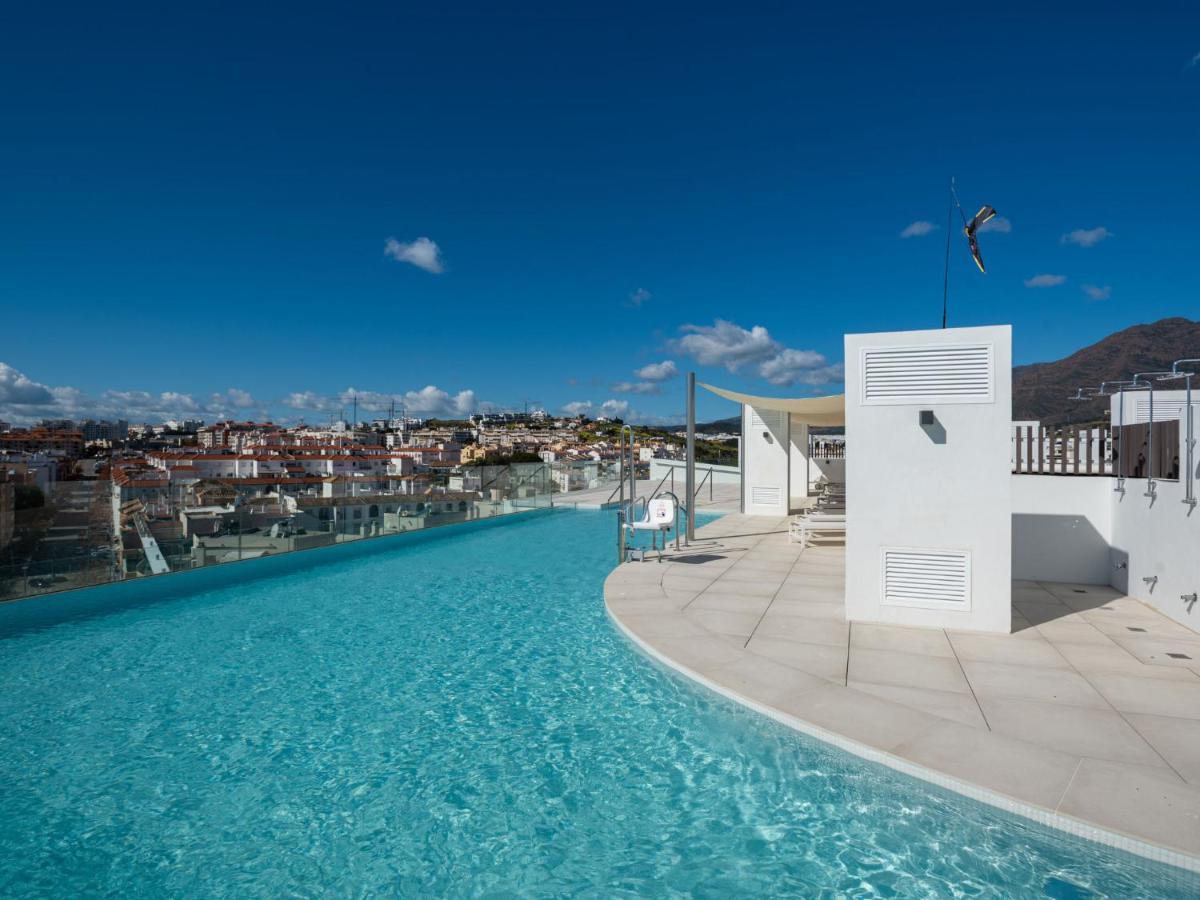 Apartment Estepona Roof Top View 3 By Interhome Luaran gambar