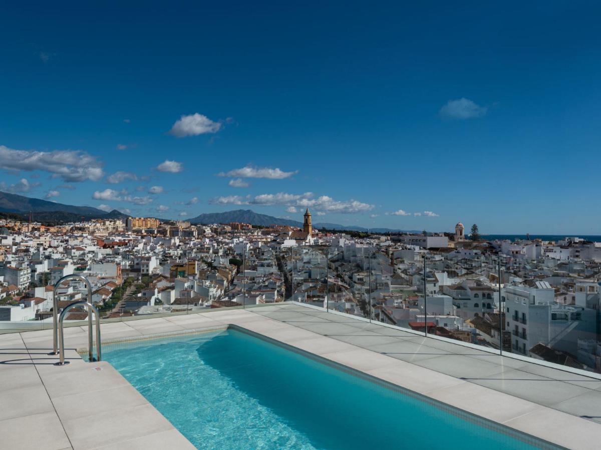 Apartment Estepona Roof Top View 3 By Interhome Luaran gambar