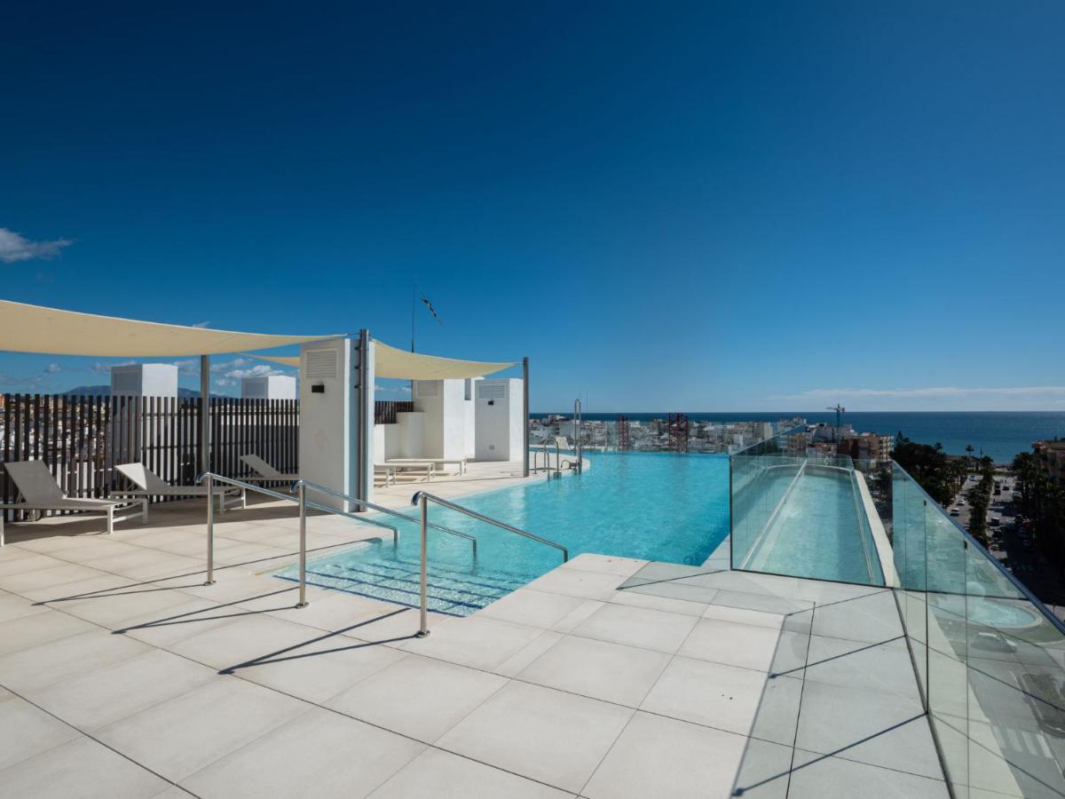 Apartment Estepona Roof Top View 3 By Interhome Luaran gambar