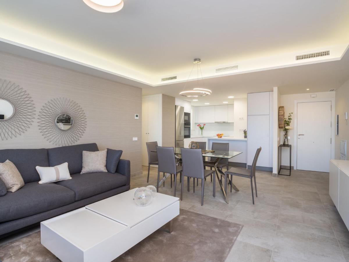 Apartment Estepona Roof Top View 3 By Interhome Luaran gambar