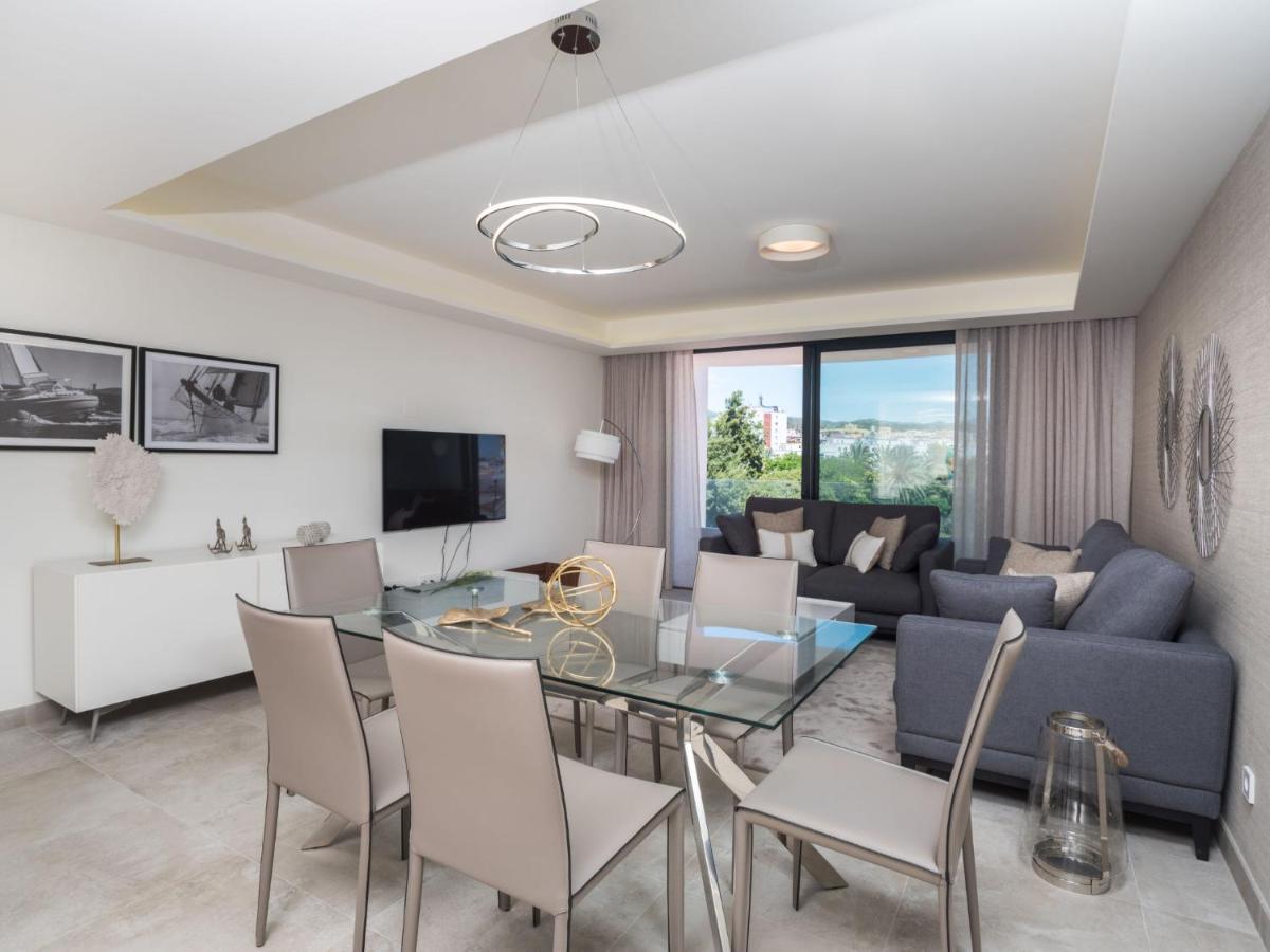 Apartment Estepona Roof Top View 3 By Interhome Luaran gambar