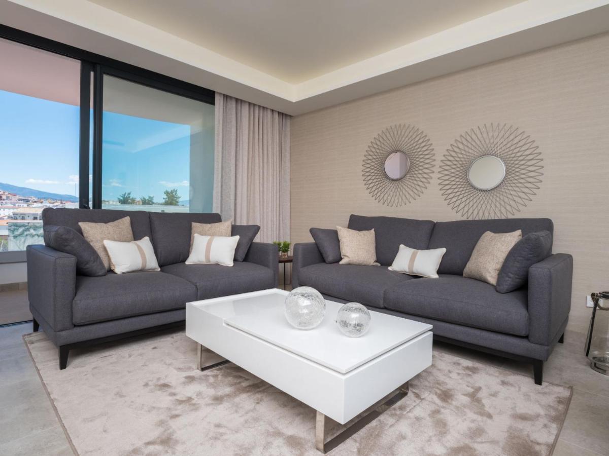 Apartment Estepona Roof Top View 3 By Interhome Luaran gambar