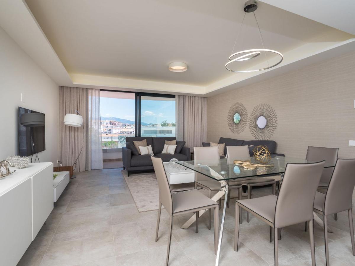 Apartment Estepona Roof Top View 3 By Interhome Luaran gambar