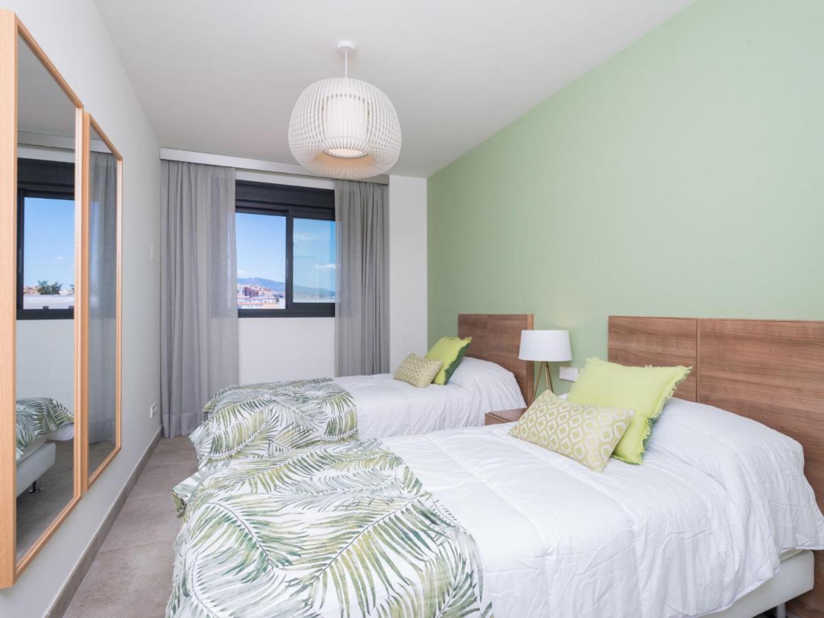 Apartment Estepona Roof Top View 3 By Interhome Luaran gambar