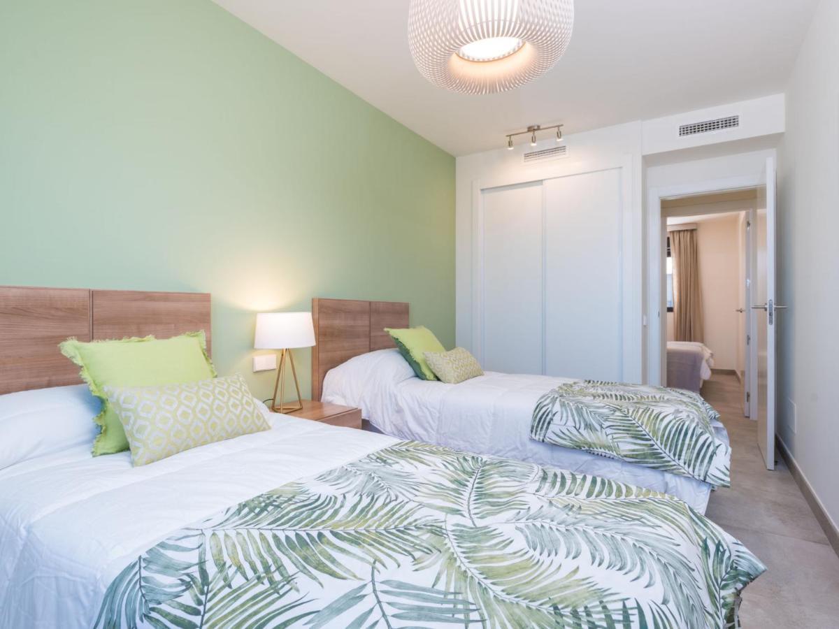 Apartment Estepona Roof Top View 3 By Interhome Luaran gambar